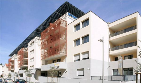 INVESTISSEMENT LOCATIF  MONTELIMAR - Résidence Appart'City Classic*** - 5.4%  de rentabilité.