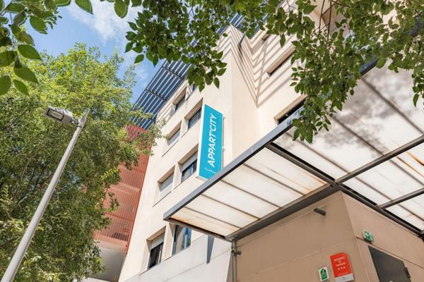 INVESTISSEMENT LOCATIF  MONTELIMAR - Résidence Appart'City Classic*** - 5.4%  de rentabilité.