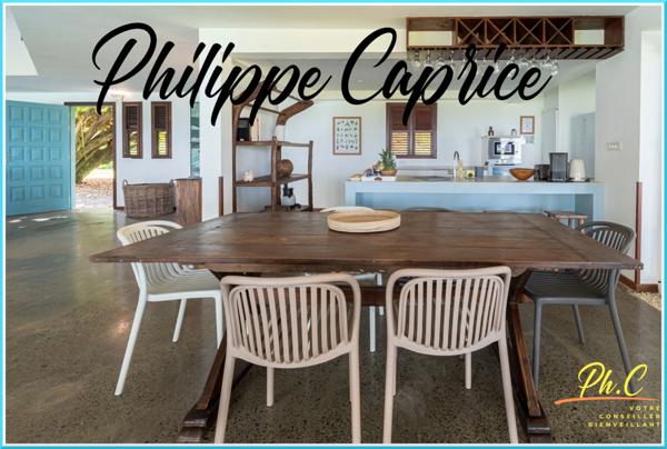 Maison à vendre 7 pièces SAINTE MARIE (972)