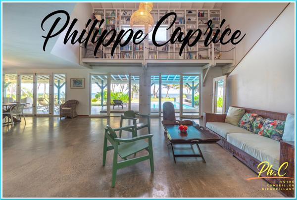 Maison à vendre 7 pièces SAINTE MARIE (972)