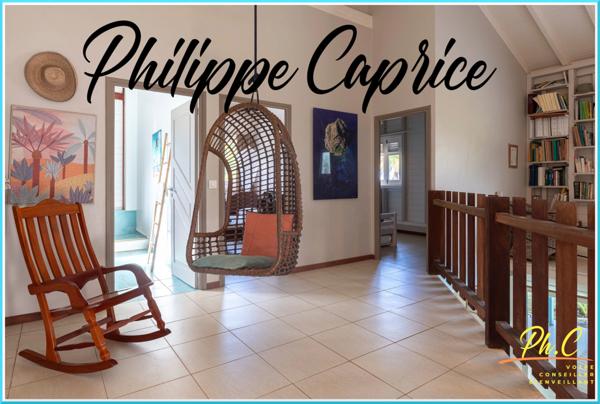 Maison à vendre 7 pièces SAINTE MARIE (972)