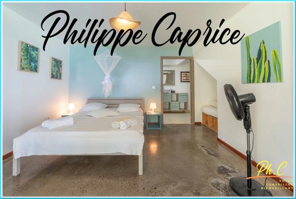 Maison à vendre 7 pièces SAINTE MARIE (972)