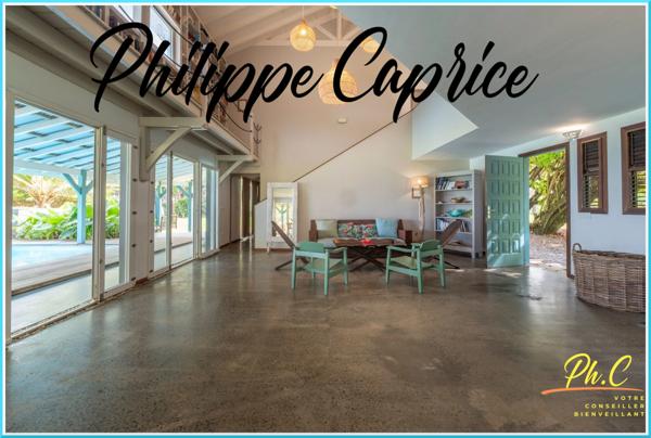 Maison à vendre 7 pièces SAINTE MARIE (972)