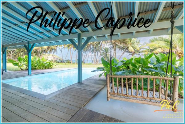 Maison à vendre 7 pièces SAINTE MARIE (972)