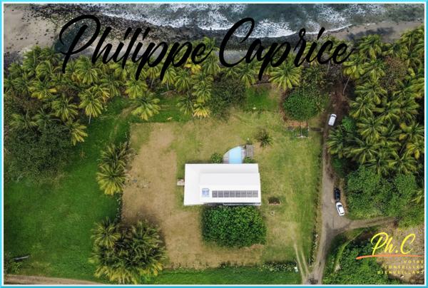 Maison à vendre 7 pièces SAINTE MARIE (972)