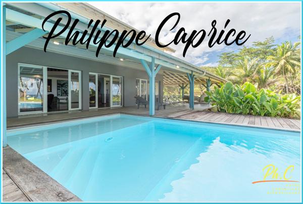 Maison à vendre 7 pièces SAINTE MARIE (972)