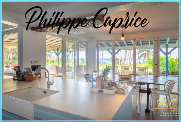 Maison à vendre 7 pièces SAINTE MARIE (972)