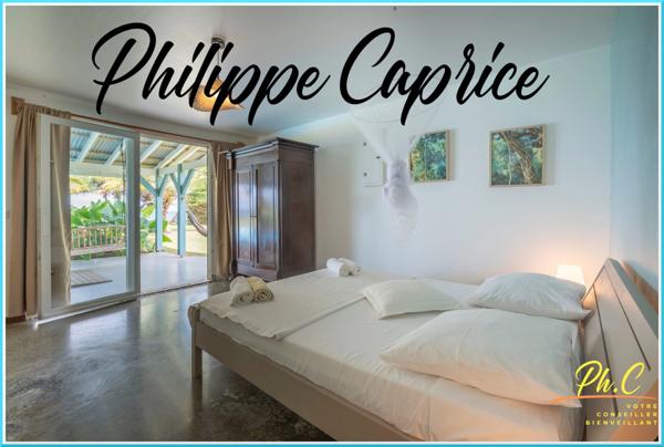 Maison à vendre 7 pièces SAINTE MARIE (972)