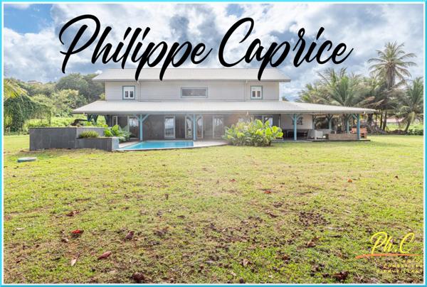 Maison à vendre 7 pièces SAINTE MARIE (972)