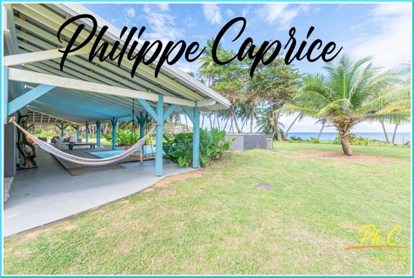 Maison à vendre 7 pièces SAINTE MARIE (972)