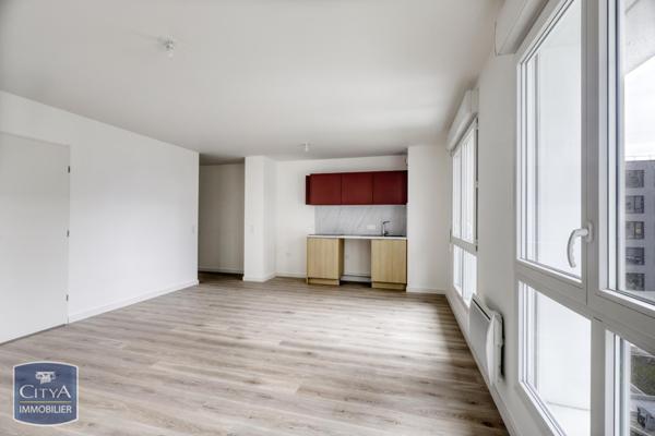 Appartement à vendre 3 pièces 65m²