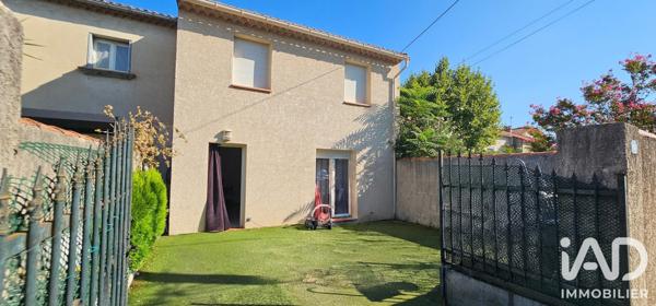 Maison à vendre 3 pièces 67 m² Sorgues