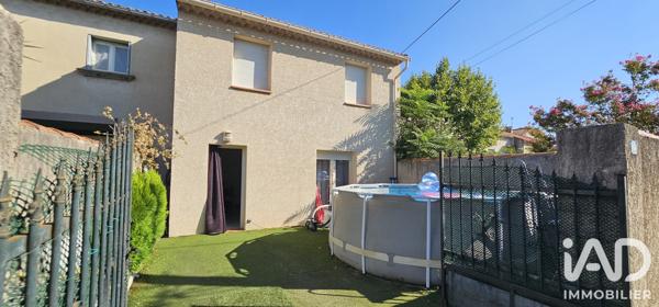 Maison à vendre 3 pièces 67 m² Sorgues