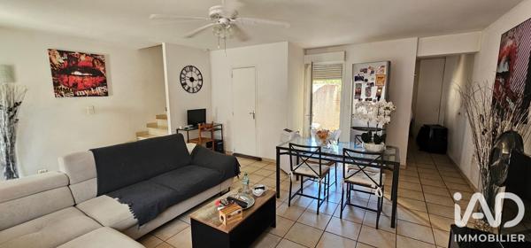 Maison à vendre 3 pièces 67 m² Sorgues