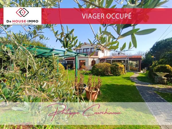 Maison à vendre 6 pièces de 160 m²