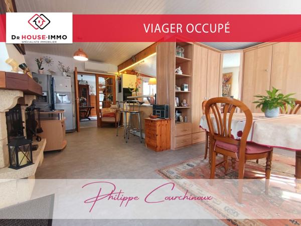 Maison à vendre 6 pièces de 160 m²