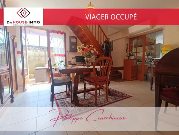 Maison à vendre 6 pièces de 160 m²