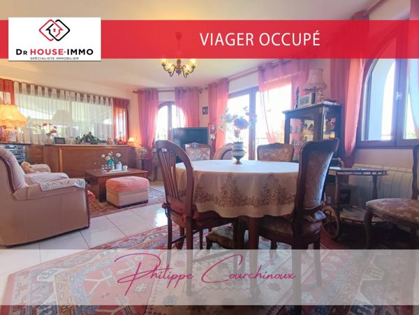 Maison à vendre 6 pièces de 160 m²