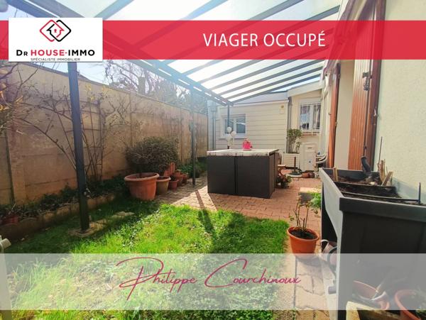 Maison à vendre 6 pièces de 160 m²