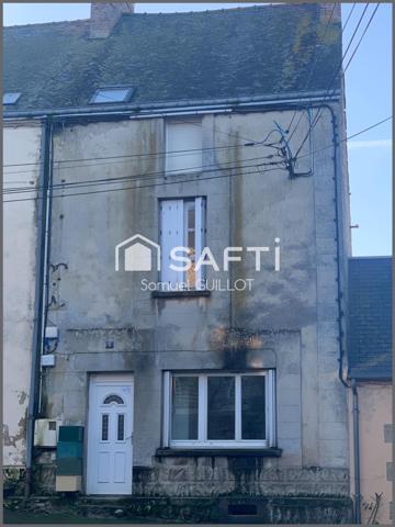 Investissement rentable avec cet immeuble de rapport