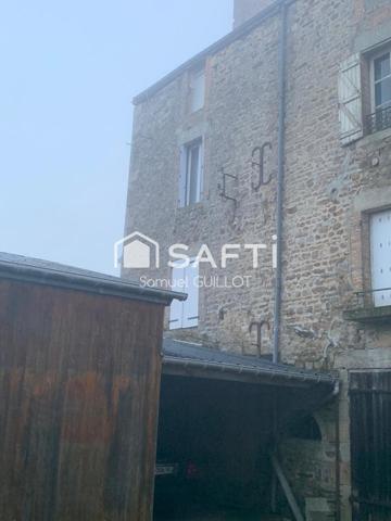 Investissement rentable avec cet immeuble de rapport