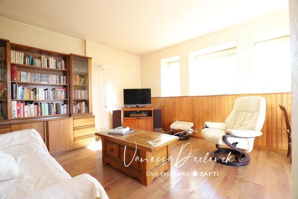 Appartement au Calme - 2 chambres - 1 box - 1 terrasse avec vue dégagée