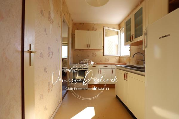 Appartement au Calme - 2 chambres - 1 box - 1 terrasse avec vue dégagée