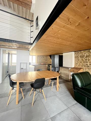 Appartement Lyon 4 pièces 85.59 m2