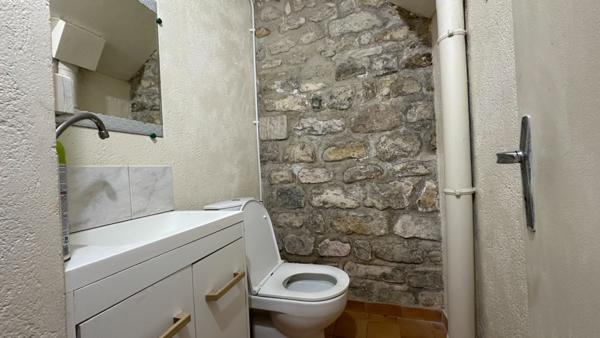 Local commercial situé en centre ville de COMPIEGNE