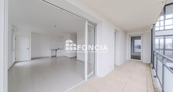 À vendre Appartement 3 pièces 62 m² - Tours 37100