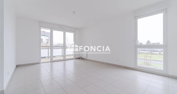 À vendre Appartement 3 pièces 62 m² - Tours 37100