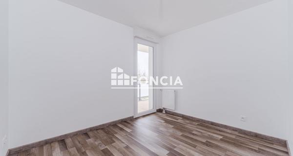 À vendre Appartement 3 pièces 62 m² - Tours 37100