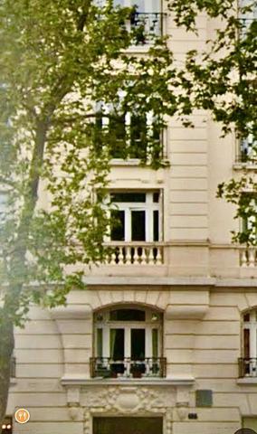 Paris VII - Ecole Militaire - Appartement familial de réception - 4 chambres