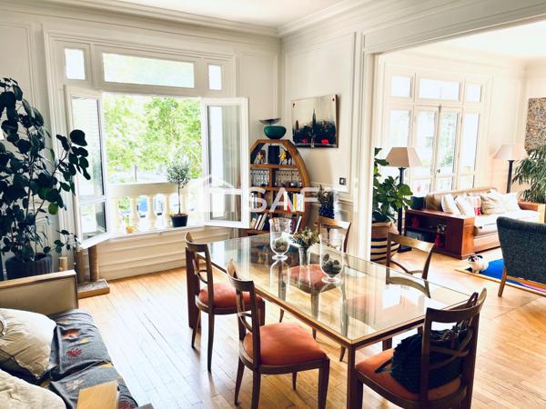 Paris VII - Ecole Militaire - Appartement familial de réception - 4 chambres