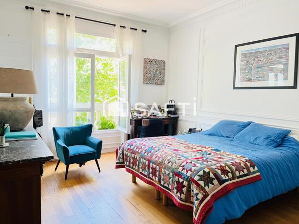 Paris VII - Ecole Militaire - Appartement familial de réception - 4 chambres