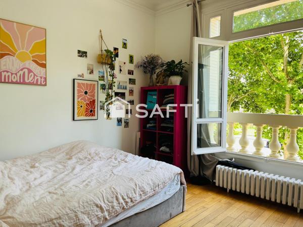 Paris VII - Ecole Militaire - Appartement familial de réception - 4 chambres