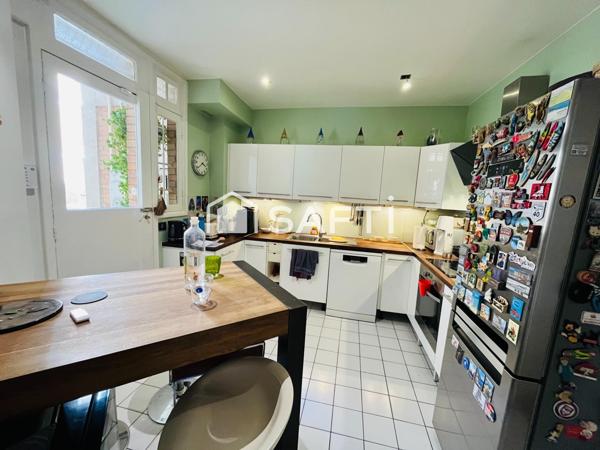 Paris VII - Ecole Militaire - Appartement familial de réception - 4 chambres