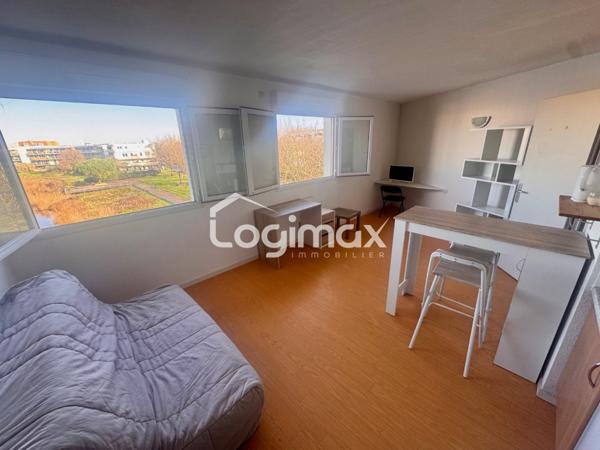 Vente appartement La rochelle, 28m² 1 pièce 173 250 Charente-maritime