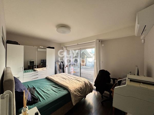 Maison moderne à vendre à Saint Fons - 5 pièces, 3 chambres