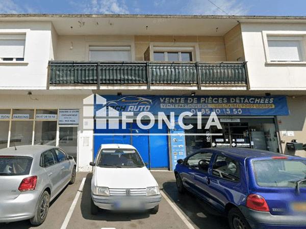 Location Appartement 2 pièces 42 m² - Noisy Le Grand 93160