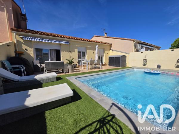 Maison à vendre 4 pièces 80 m² Cabestany