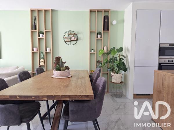 Maison à vendre 4 pièces 80 m² Cabestany