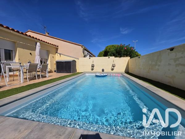 Maison à vendre 4 pièces 80 m² Cabestany