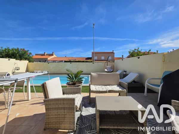 Maison à vendre 4 pièces 80 m² Cabestany