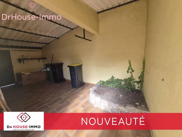 Maison à vendre 3 pièces de 68 m²