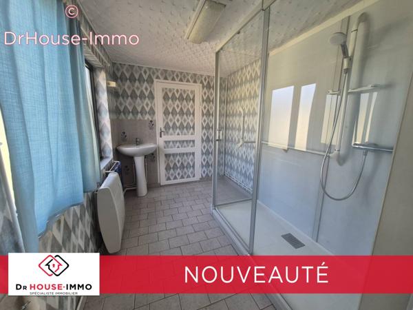 Maison à vendre 3 pièces de 68 m²