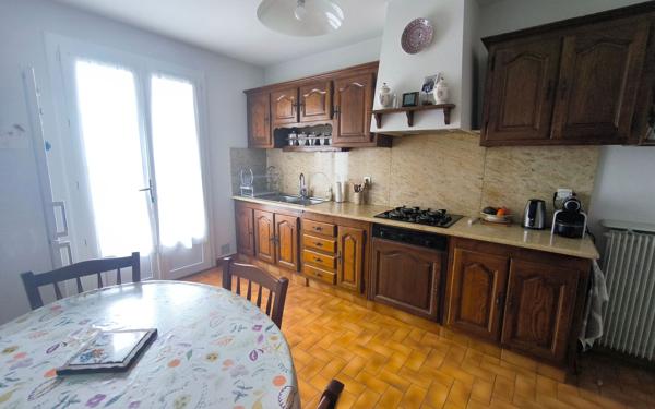 Maison à vendre