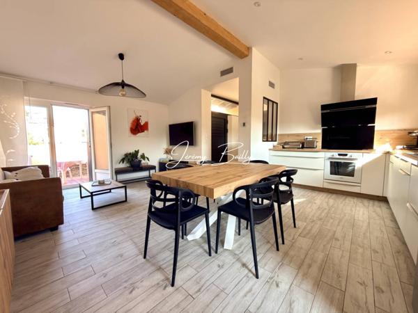 Maison à vendre 5 pièces de 86 m²