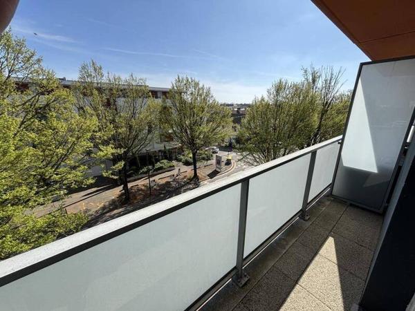 Appartement 2 pièces - 44300 Nantes