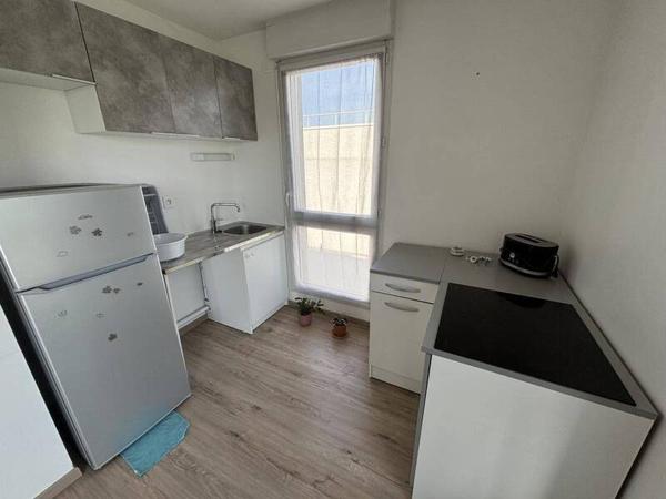 Appartement 2 pièces - 44300 Nantes